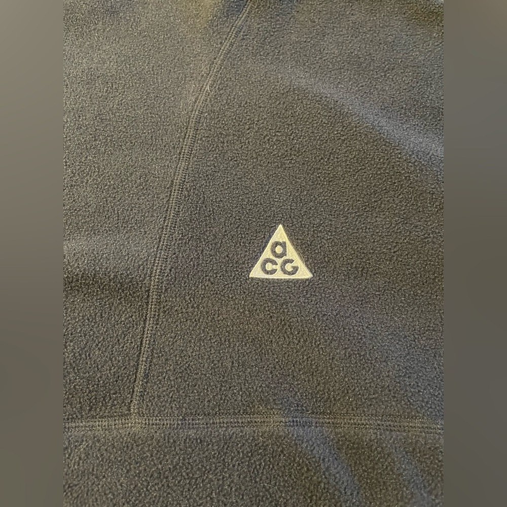 NIKE ACG WOLF TREE POLARTEC FLEECE HOODIE - SIZE 3X - Picture 8 of 12